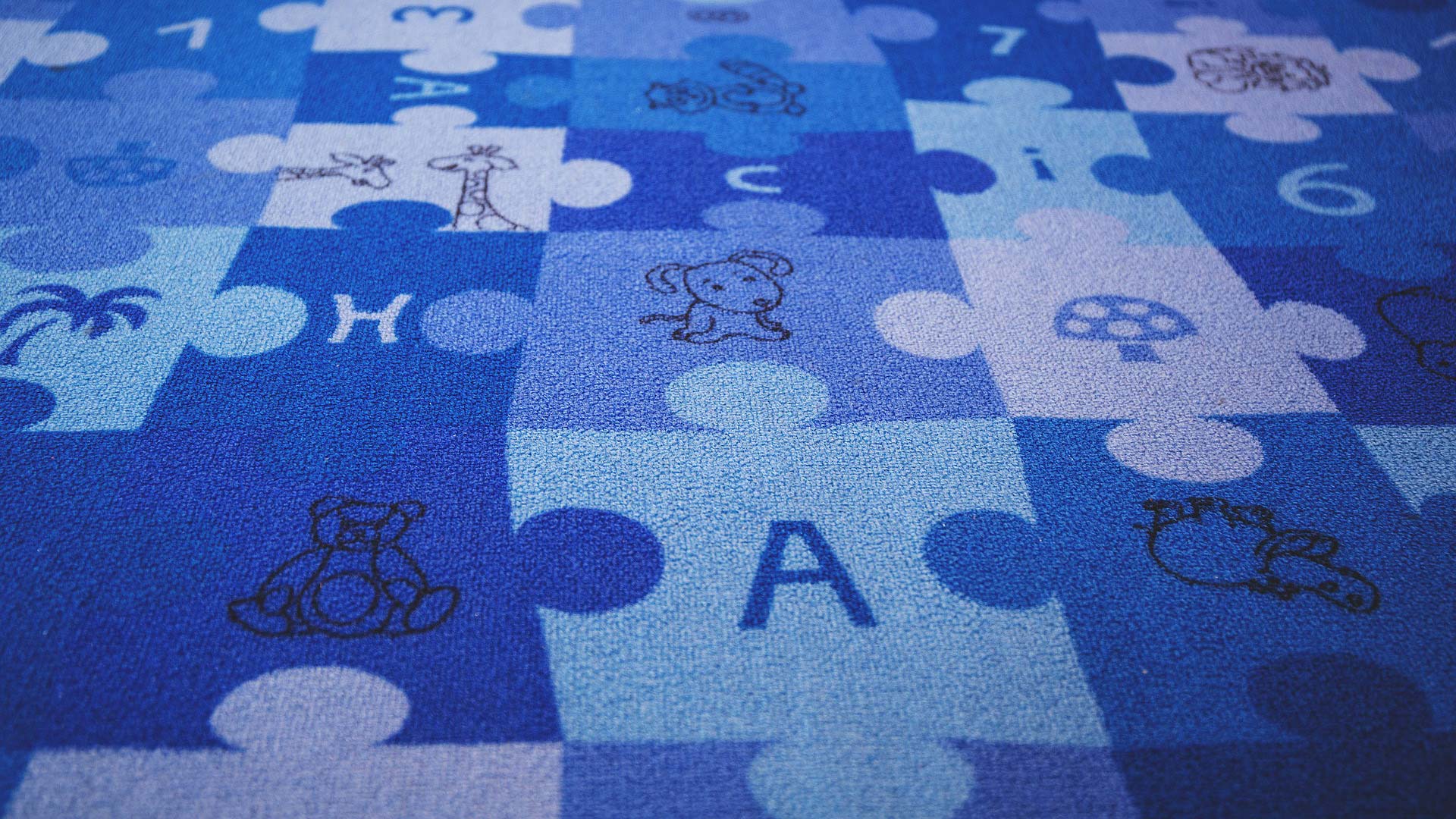 Teppich bedrucken bei Werbemittel Oerlikon in Zürich
