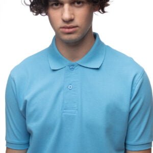 Switcher Polo-Shirt 4000-Blue Ice-16