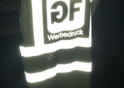 Textildruck-Leuchtfolie