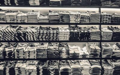 Bedruckte T-Shirts in der Modewelt