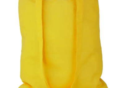 baumwolltasche-bedrucken-gelb