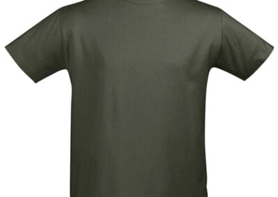Imperial T-Shirt Army Green