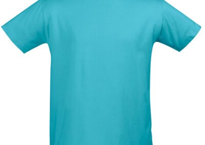 Imperial T-Shirt Atoll Blue