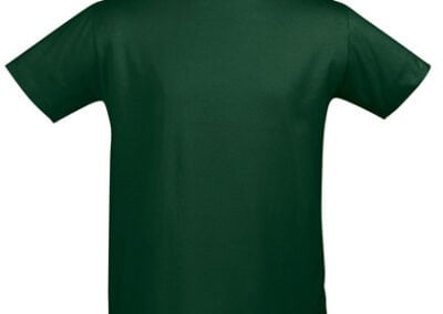 Imperial T-Shirt Bottle Green