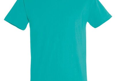 Imperial T-Shirt Caribien Blue