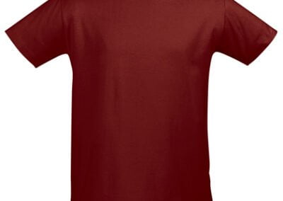 Imperial T-Shirt Chilli Red