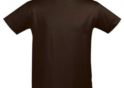 Imperial T-Shirt Chocolate Brown