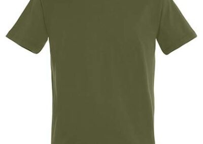 Imperial T-Shirt Dark Khaki