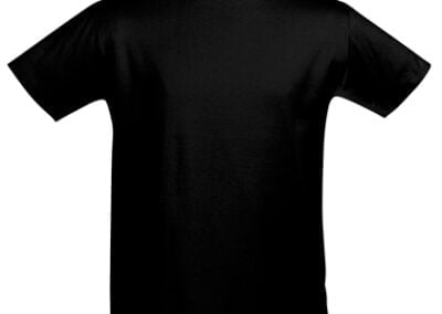 Imperial T-Shirt Deep Black