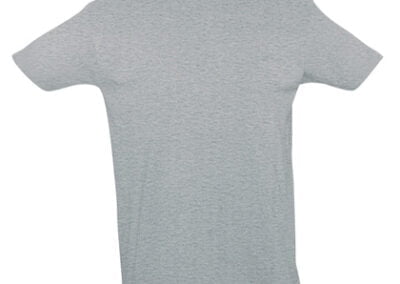 Imperial T-Shirt Heather Grey