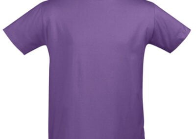 Imperial T-Shirt Light Purple