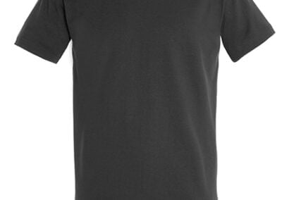 Imperial T-Shirt Mouse Grey