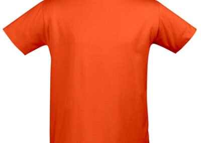 Imperial T-Shirt Orange