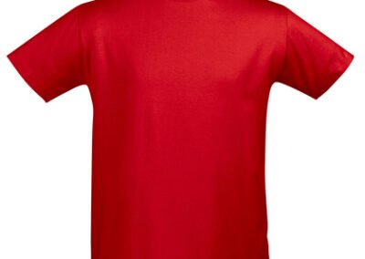 Imperial T-Shirt Red