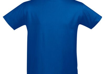 Imperial T-Shirt Royal Blue