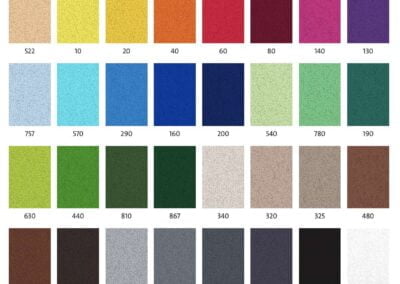 Farben-Teppich