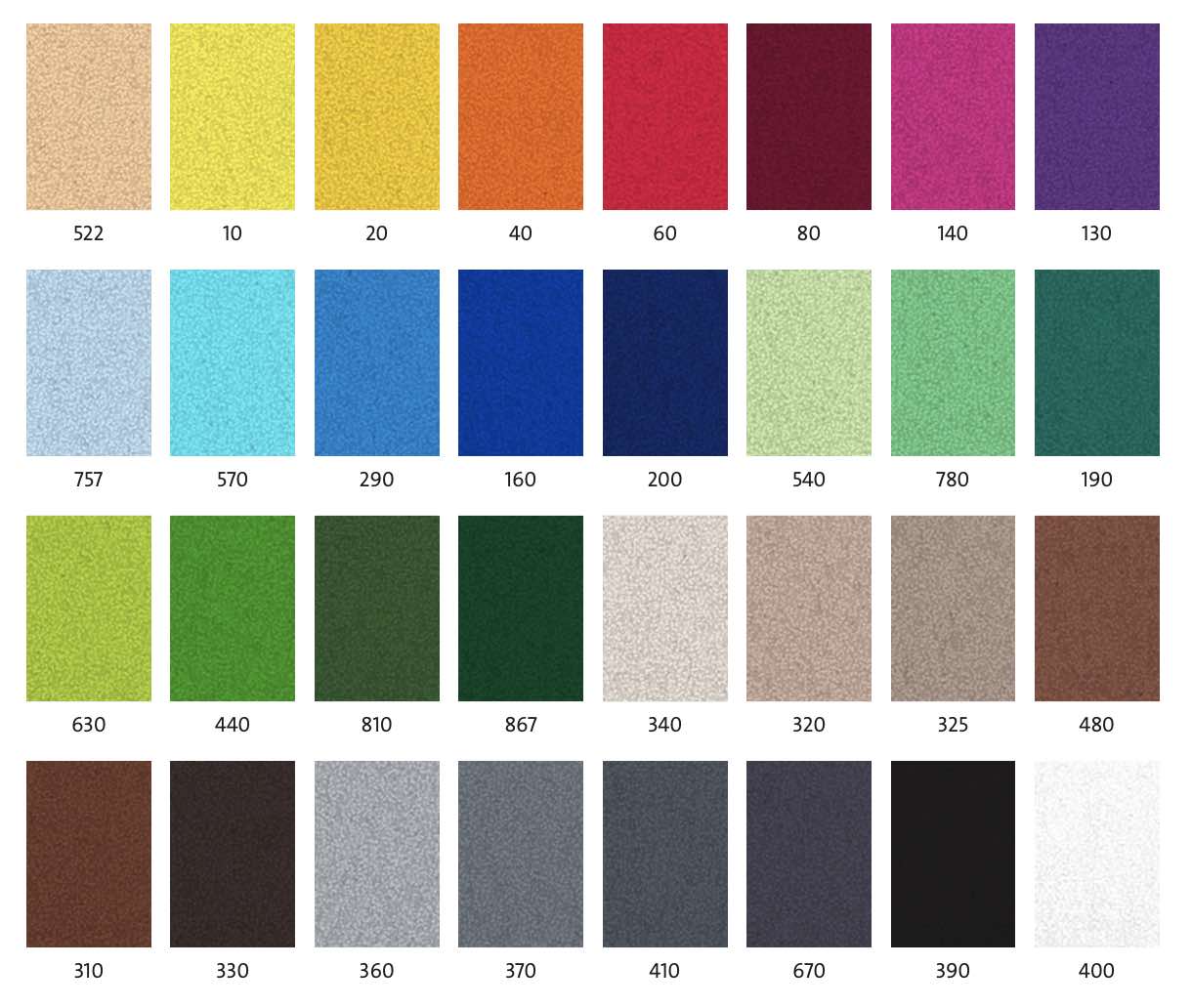 Farben-Teppich