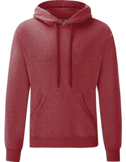 Classic Hooded Sweat vorn