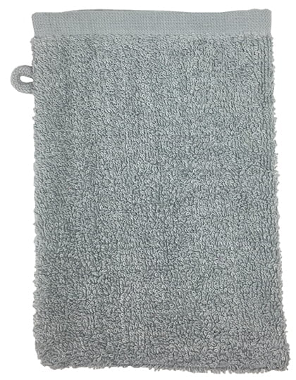 Classic Washcloth Light Grey