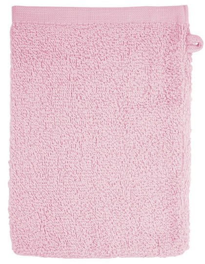 Classic Washcloth Light Pink