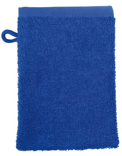 Classic Washcloth Royal Blue