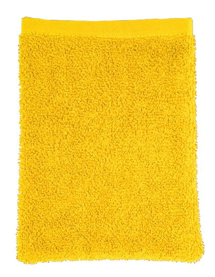 Classic Washcloth Yellow