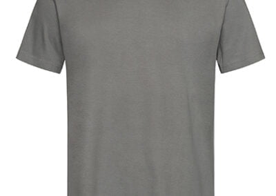 Classic t Unisex Real Grey