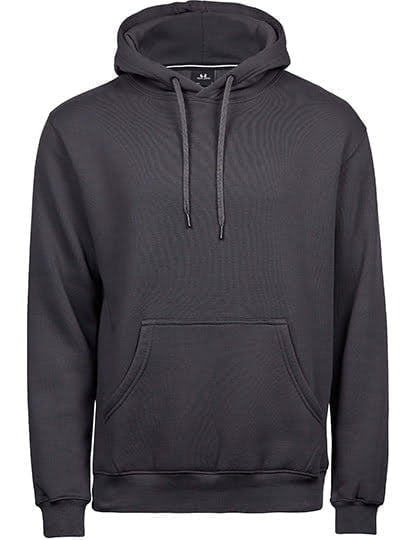 Hooded Sweatshirt Dark Grey (Solid)