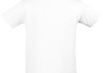 Imperial T-Shirt Herren Weiss