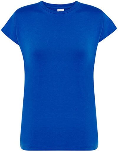 Ladies´ Regular Premium T-Shirt Royal Blau