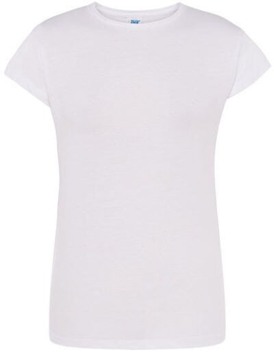 Ladies´ Regular Premium T-Shirt White