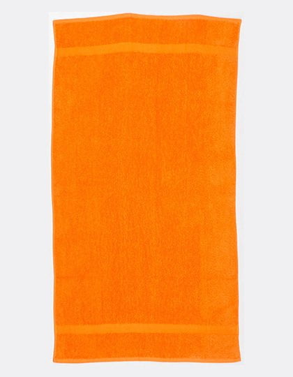 Luxury Bath Towel Orange