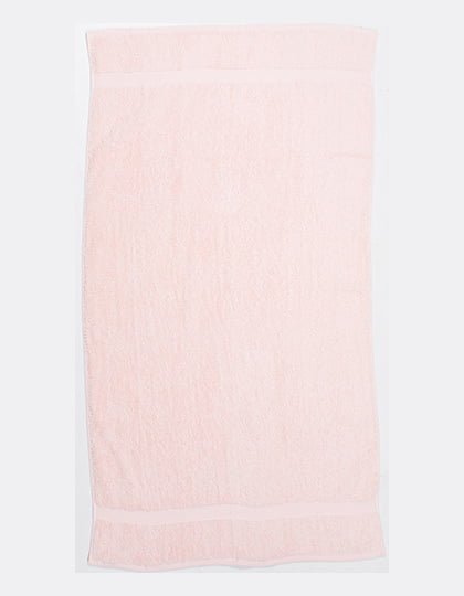 Luxury Bath Towel Pink