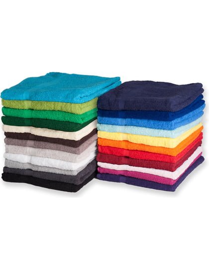 Luxury Bath Towel verschiedene Farben