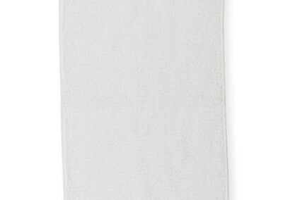 Luxury Golf Towel White