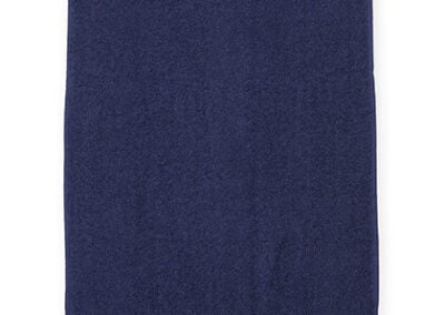 Luxury Gym Towel Navy