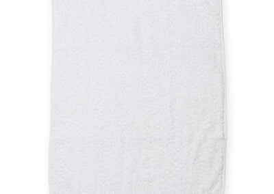 Luxury Gym Towel White