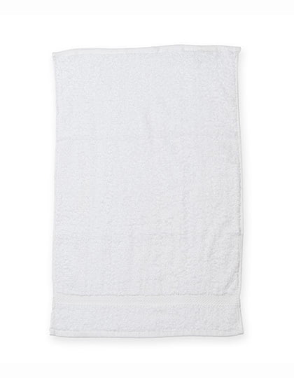 Luxury Gym Towel White
