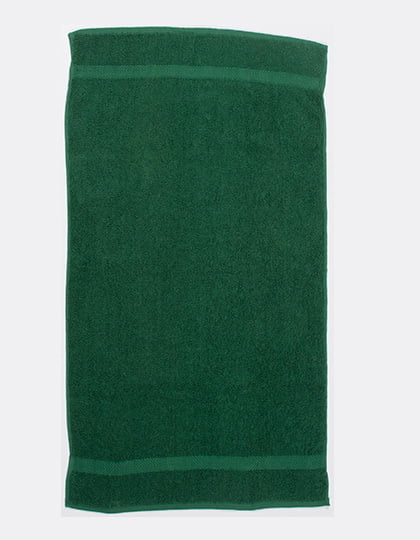 Luxury Hand Towel Forest