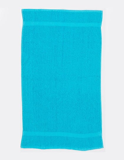 Luxury Hand Towel Ocean