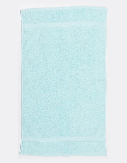 Luxury Hand Towel Peppermint