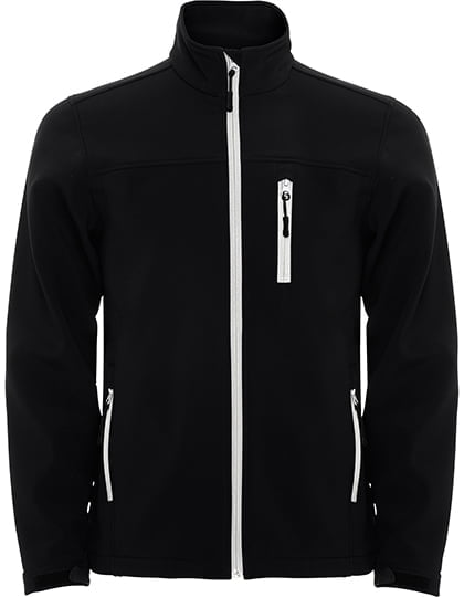 Men´s Antartida Softshell Jacket Black