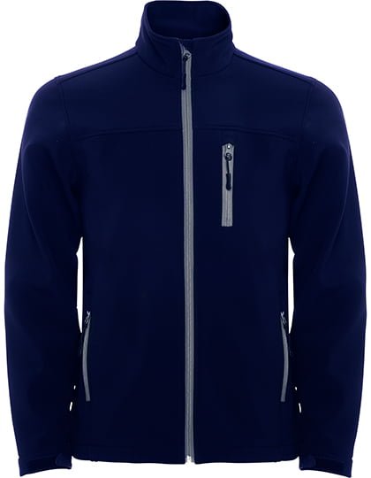 Men´s Antartida Softshell Jacket Navy Blue 55