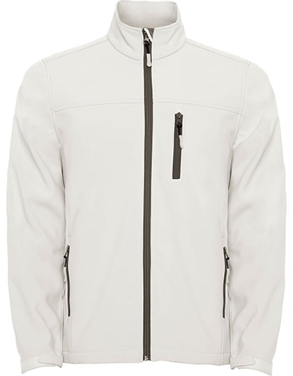 Men´s Antartida Softshell Jacket Pearl White 011