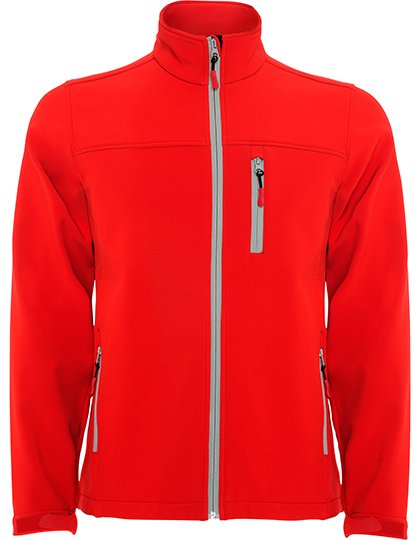 Men´s Antartida Softshell Jacket Red 60