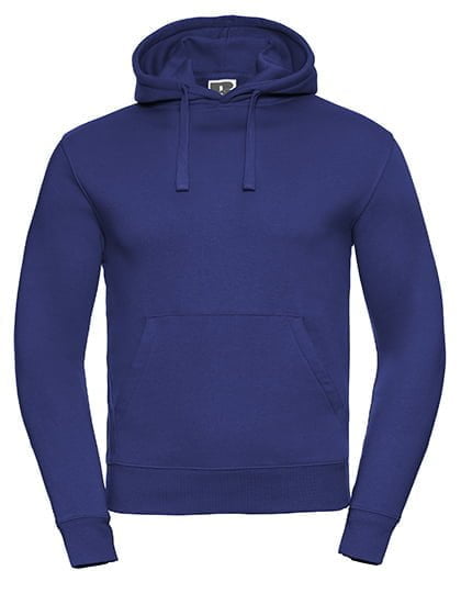 Men´s Authentic Hooded Sweat Bright Royal