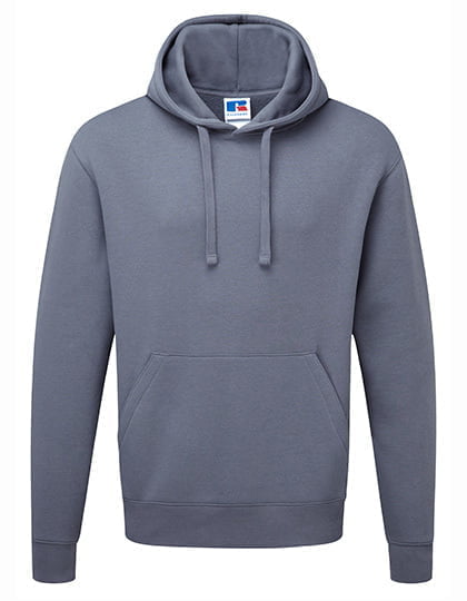 Men´s Authentic Hooded Sweat Convoy Grey (Solid)
