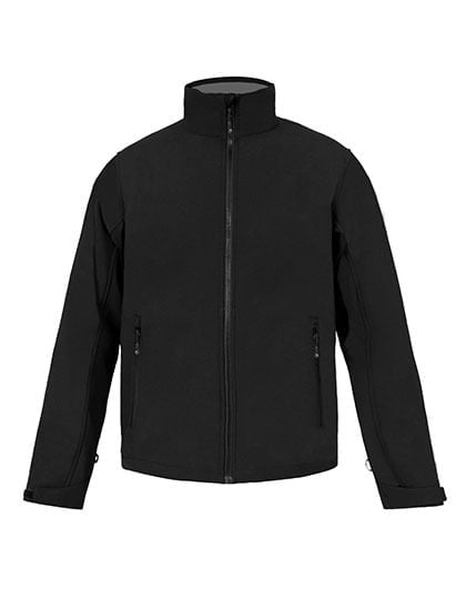 Men´s Softshell Jacket C+ Black