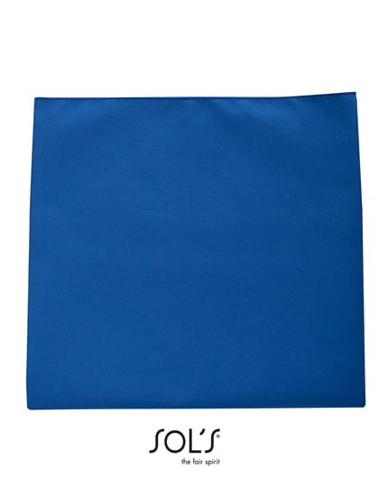Microfibre Towel Atoll 30 Royal Blue