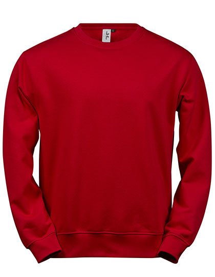 Power Sweatshirt Red